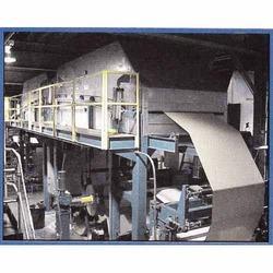 Hot Air Impingement Dryer