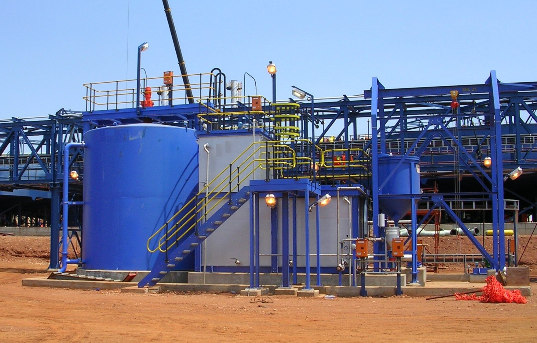 Reagent Preparation And Dosing System