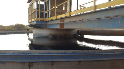 Thickener or clarifier