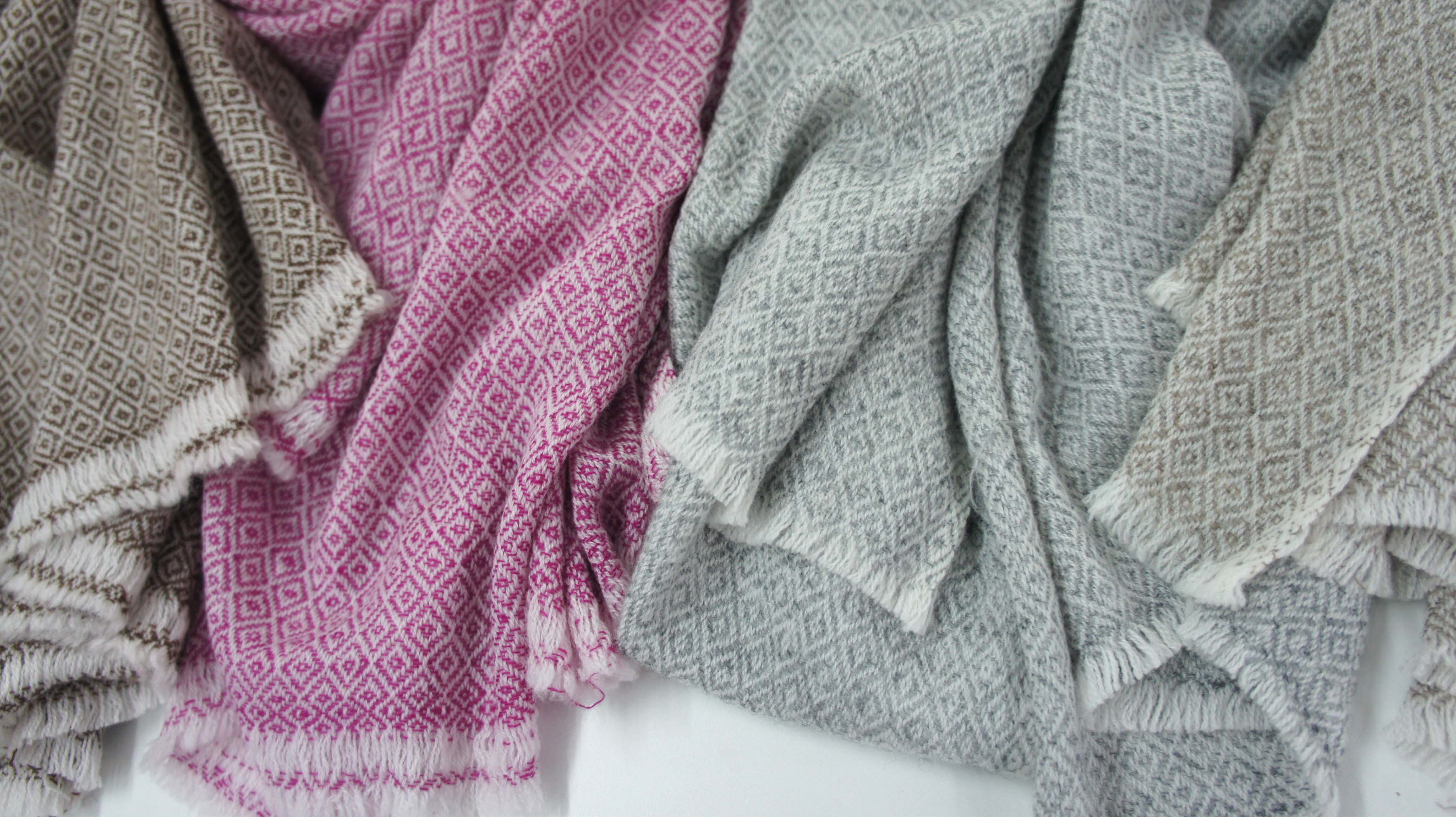 Pashmina Shawls