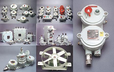 सुधीर फ्लेमप्रूफ स्विचगियर्स