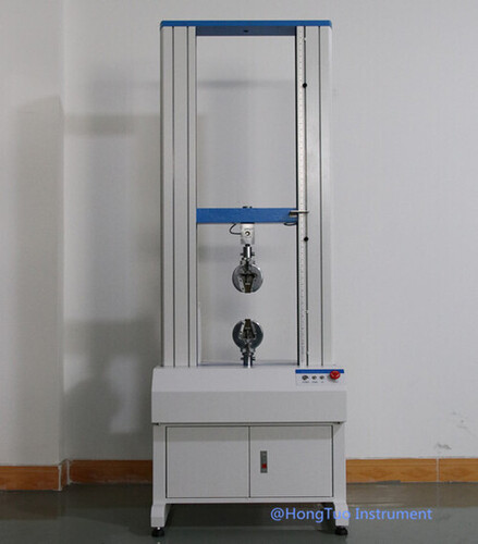  30Kn यूनिवर्सल टेस्टिंग मशीन टेस्ट रेंज: 30Kn/3000Kg