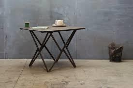 सिविल वॉर फोल्डिंग एनकैम्पमेंट टेबल की लंबाई: 40 इंच (इंच)