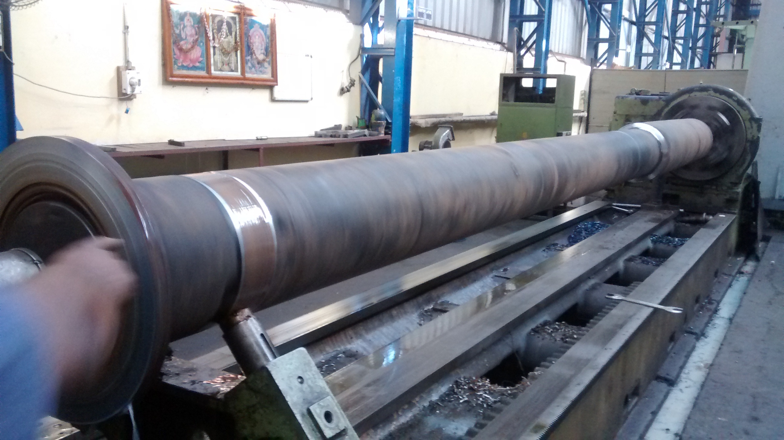 Horizontal Vacuum Belt Filter - 1-160 M2 Filter Area, Flexible Operation, Customized Design, Effective Scrapping & Washing Systems, High Filtration Efficiency