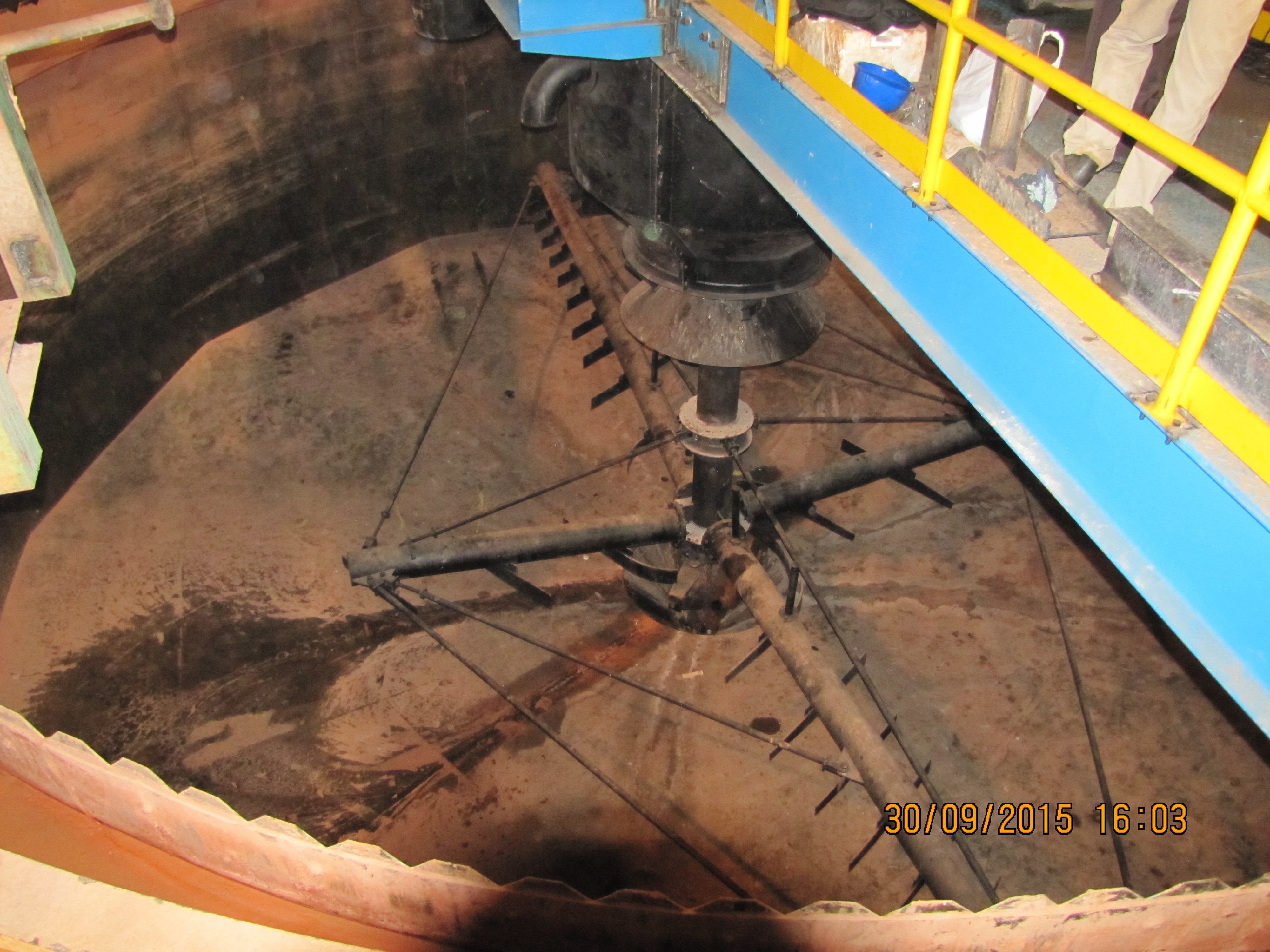 Thickener