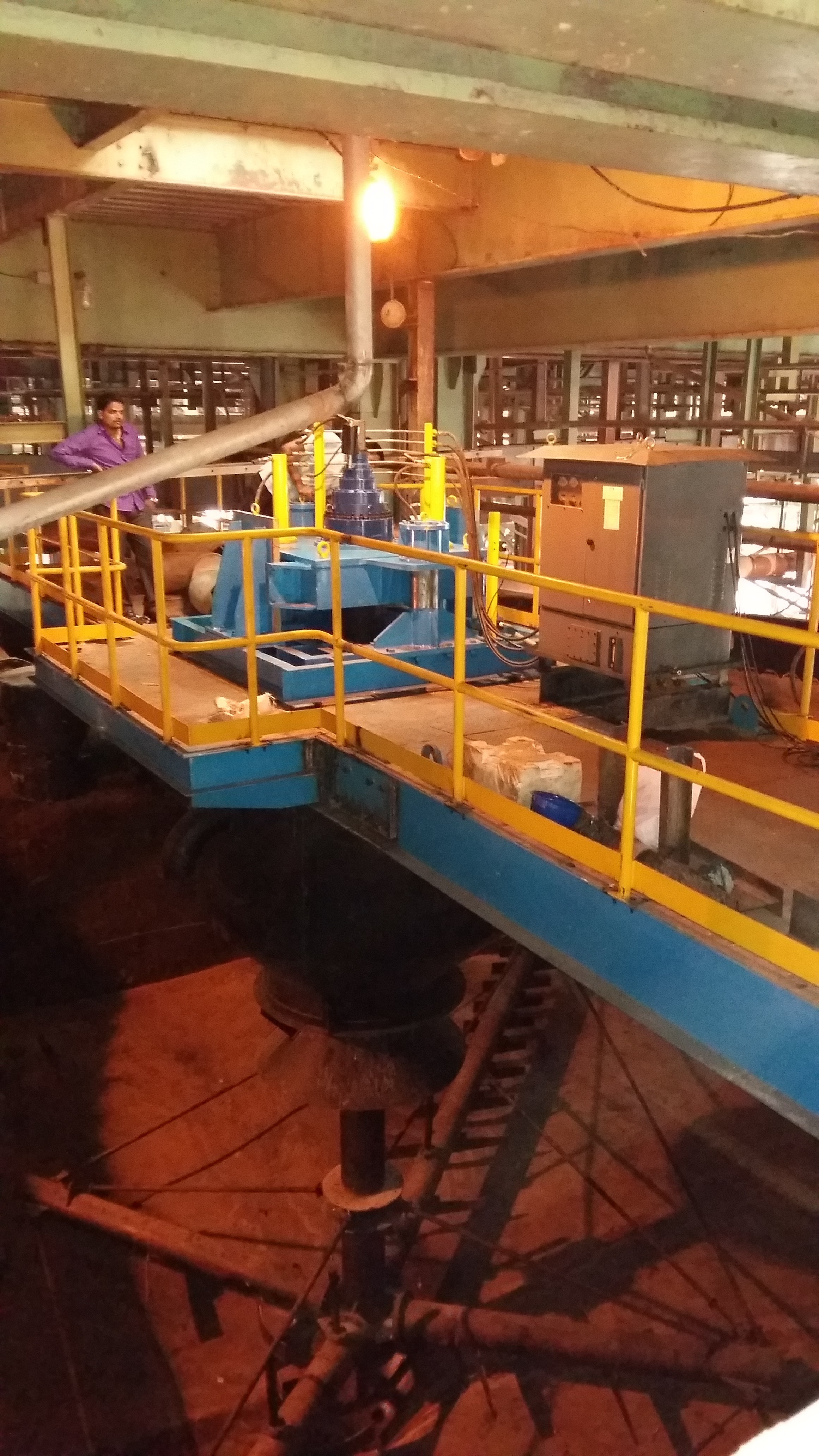 Thickener