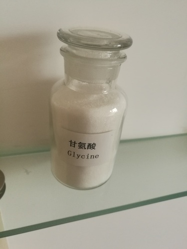 ग्लाइसिन पाउडर