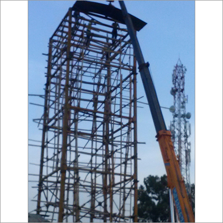 हैवी ड्यूटी स्ट्रक्चरल फैब्रिकेटर