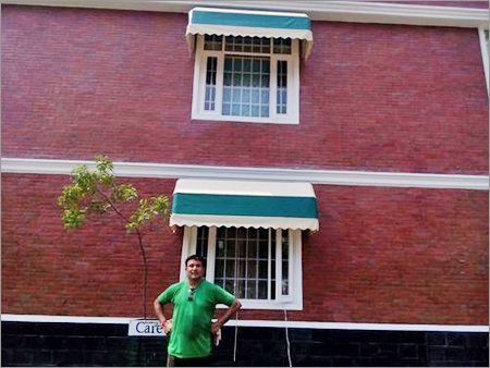 Outdoor Waterproof  Awnings