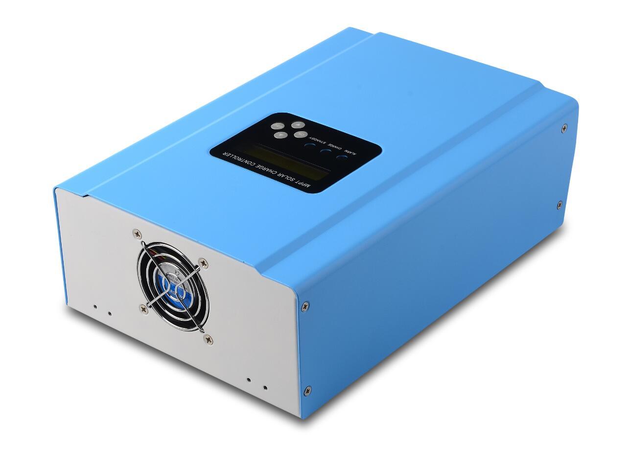 Mppt Solar Charge Controller