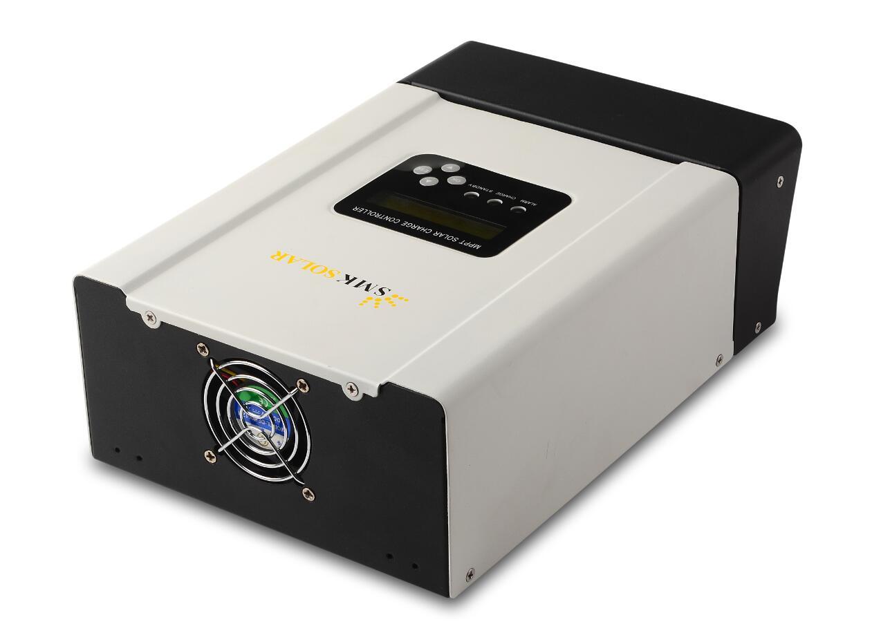 Mppt Solar Charge Controller