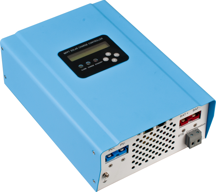 Mppt Solar Charge Controller