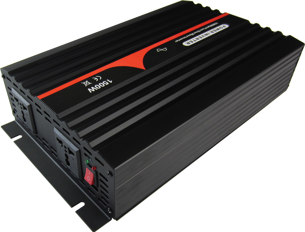 Pure Sine Wave Power Inverter