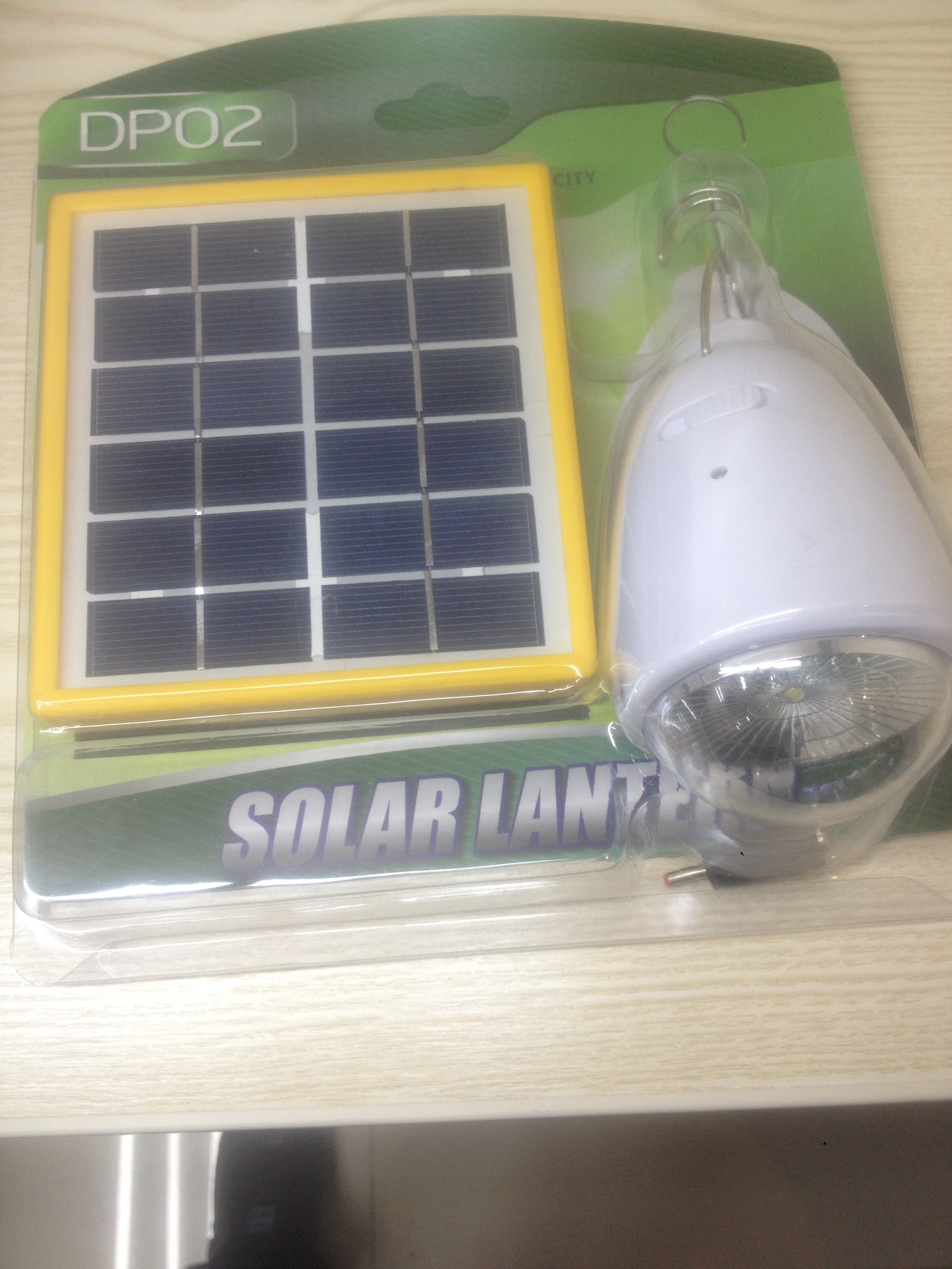 Solar Lighting