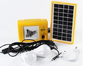 Solar Lighting