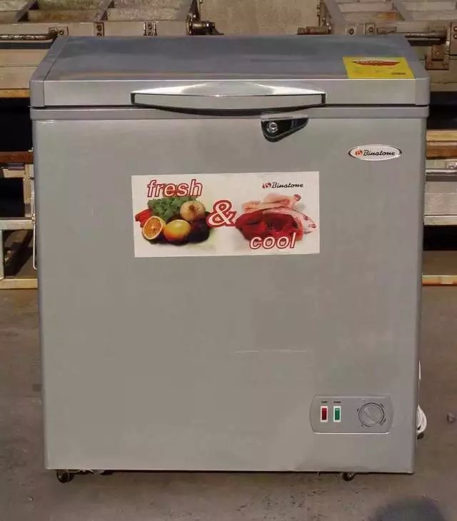 Solar Fridge