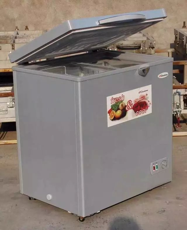 Solar Fridge