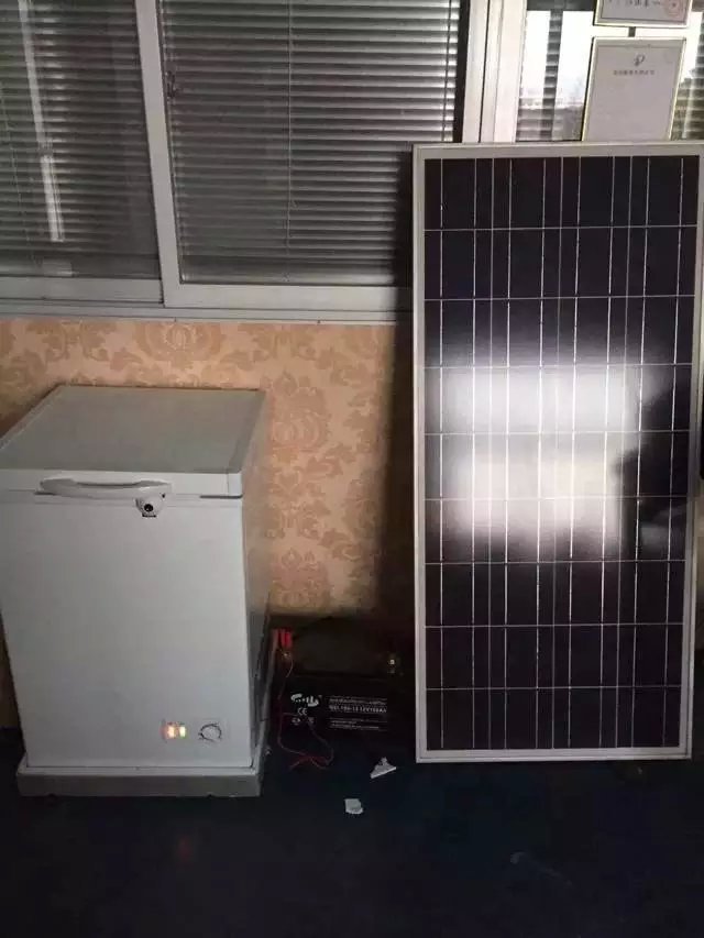 Solar Fridge