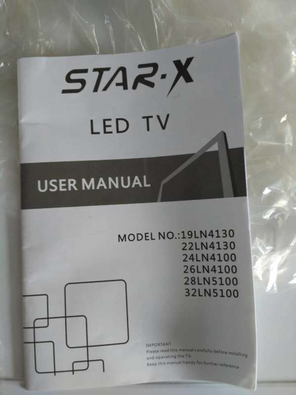 Solar Led Tv