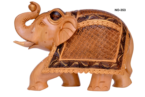 Wooden Elephant