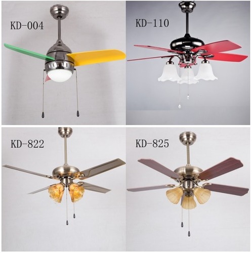 सजावटी छत पंखा