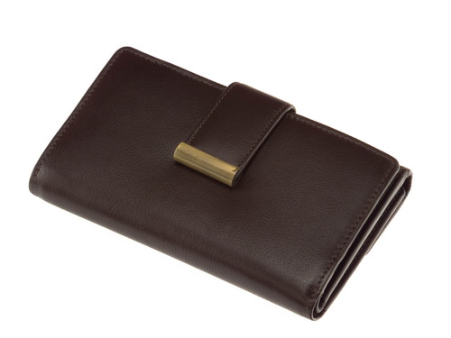 महिलाओं के चमड़े का बटुआ