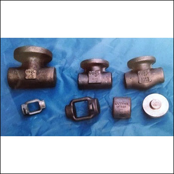 वाल्वों का बुनियादी ढांचा