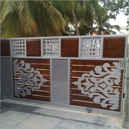 Designer Sliding Gates
