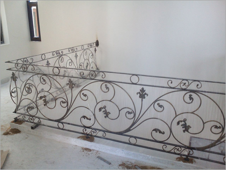 Balcony Staircase