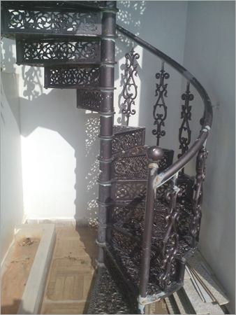 Spiral Staircase