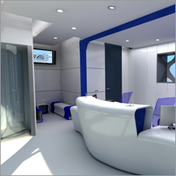 Interior Acp Sheets