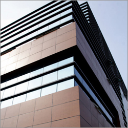 Fireproof Marble Finish Acp Panel
