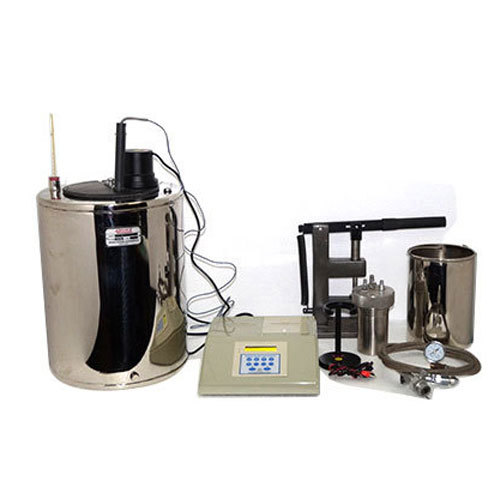 आइसोथर्मल बम कैलोरीमीटर BCM-D