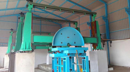 ब्लॉक कटर एक्स साइट