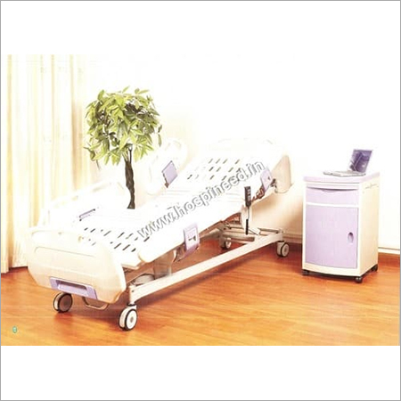 इलेक्ट्रिक मल्टी फ़ंक्शन Icu बेड