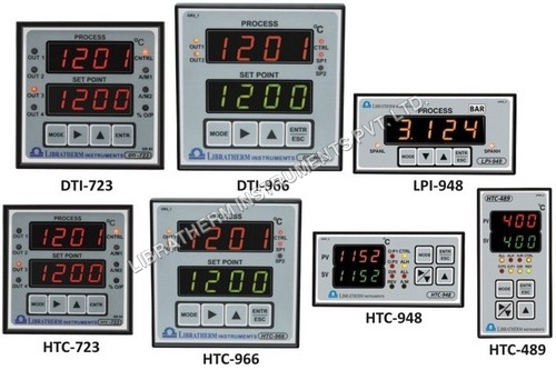 तापमान या प्रक्रिया ऑन ऑफ नियंत्रक