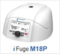 White Ifugem18P Centrifuge