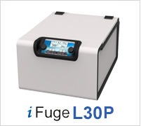 White Multipurpose Centrifuge