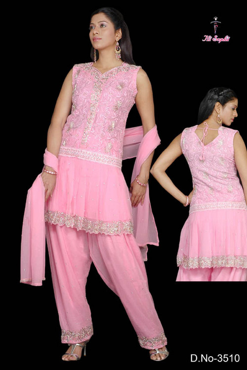 Ladies Suit Salwar