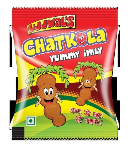Food Packaging Pouch - Durable Plastic Material, 10x12 Inches Size, Tear-Resistant | Eco-Friendly and Leak-Proof Design