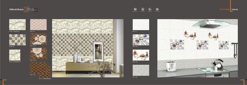 Ceramic Digital Wall Tiles