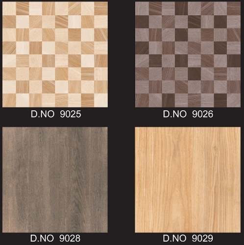 30X30 Bathroom Tiles - Material: Ceramic