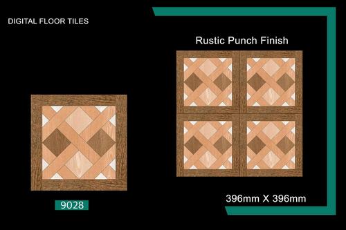 16X16 Designer Ceramic Floor Tiles - Color: Any Color