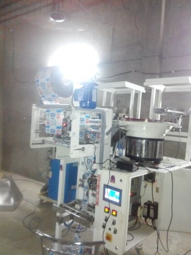 Naphthalene Ball Couting Packaging Machine