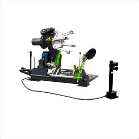 टायर परिवर्तक मशीन