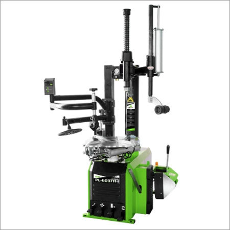 स्वचालित टायर चेंजर