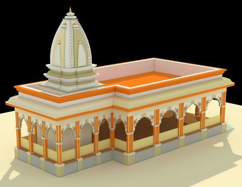 मंदिर निर्माण सेवाएं
