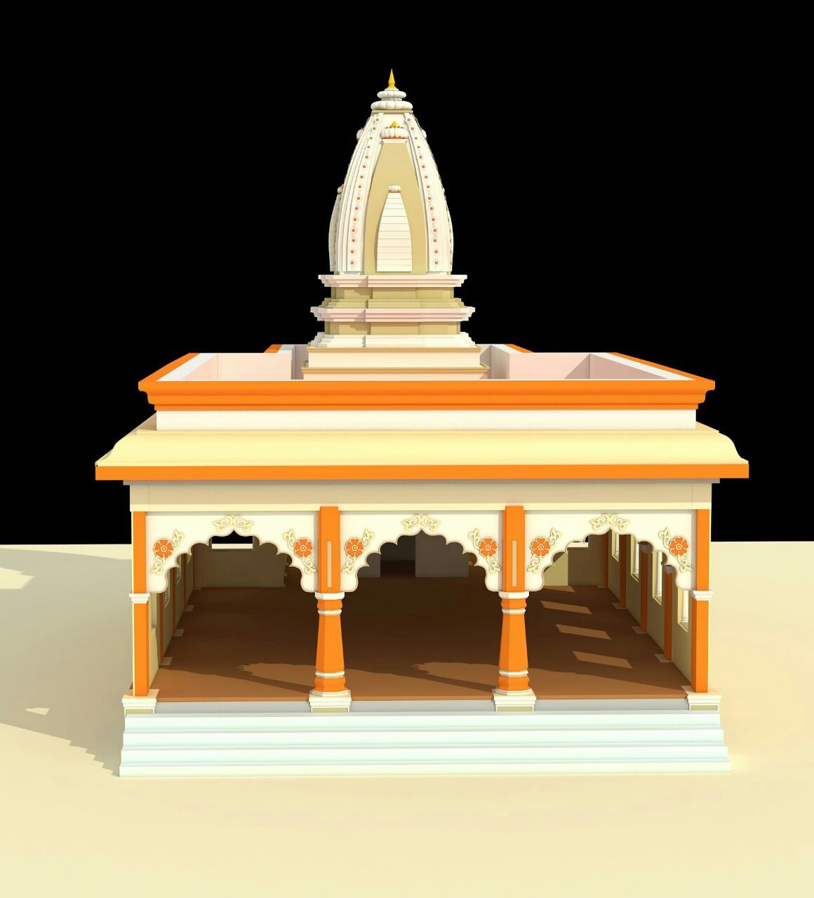 Temple Construction Services