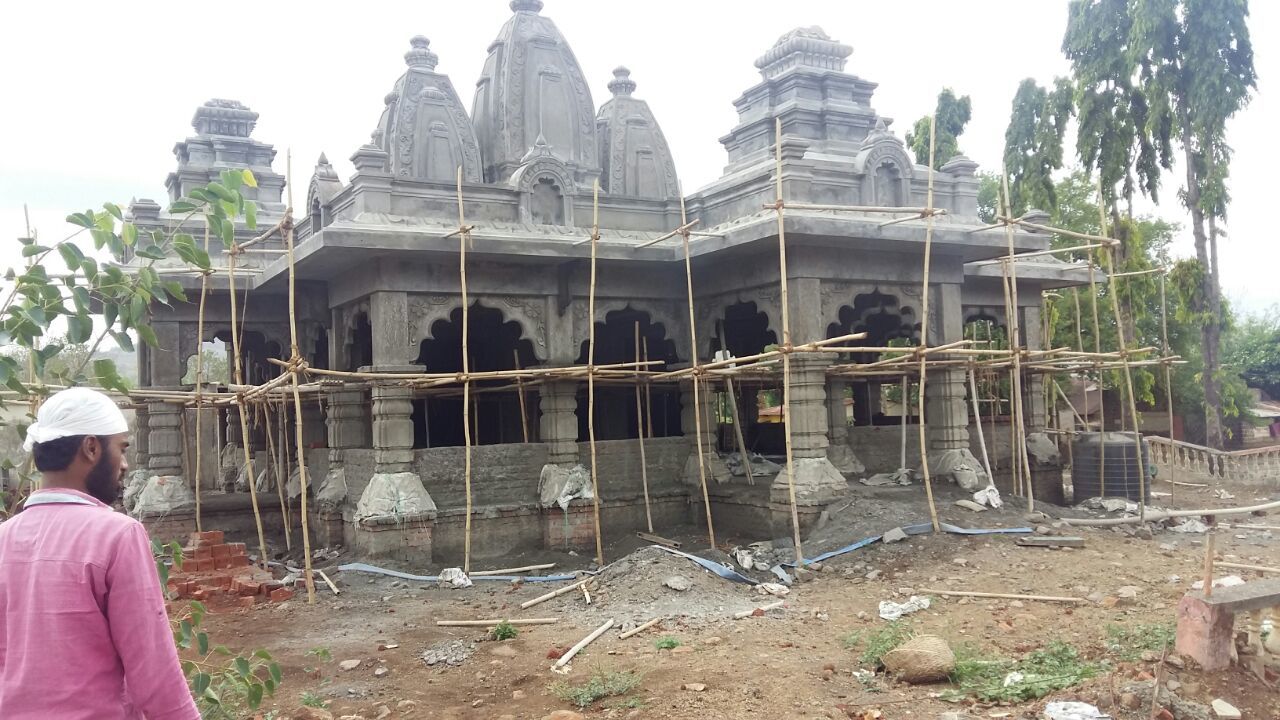 Temple Construction Services