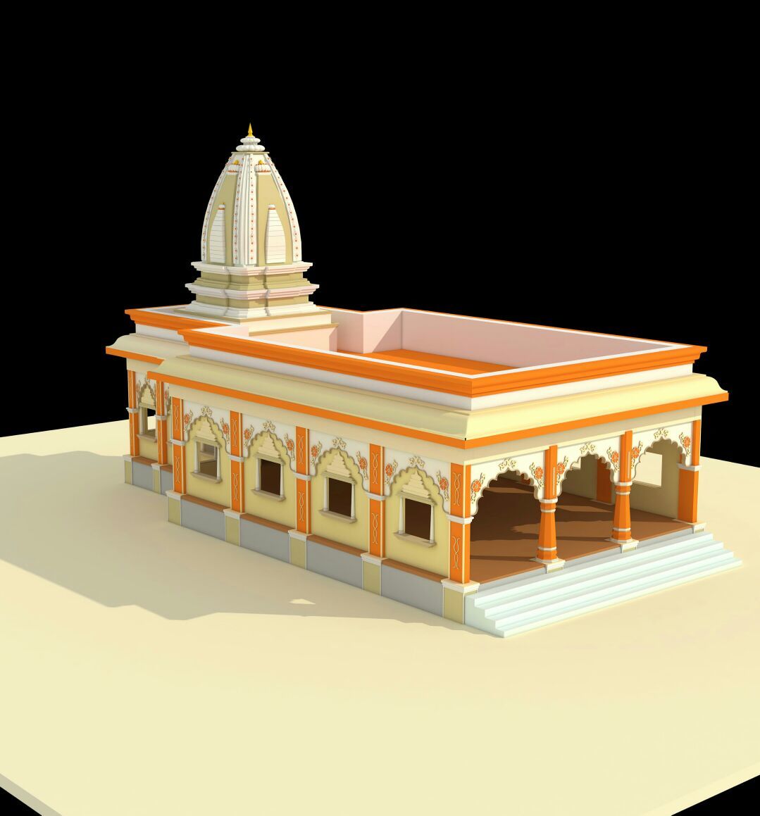 Temple Construction Services